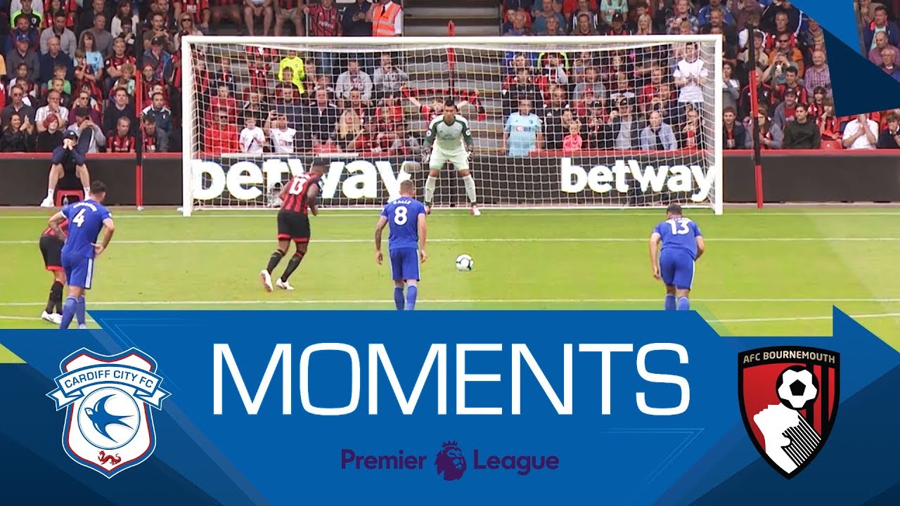 NEIL ETHERIDGE SAVE v BOURNEMOUTH