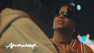 Hamilton, Hector Nazza - TUS LABIOS (Visualizer) | AFROROCKSTAR