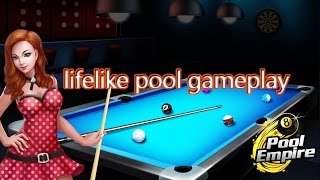 [Pool Empire]——Lifelike Pool Gameplay screenshot 1
