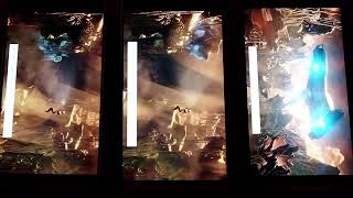 [3D Mark stress test]POCO F8 Pro,Galaxy S25 Ultra,Xiaomi 15T Pro