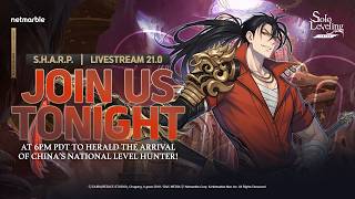 Solo Leveling:ARISE 6/3/26 21.0 Livestream screenshot 3