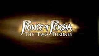 Prince of Persia Two Thrones Trailer Compiliation