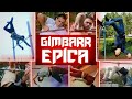 GIMBARR EPICA | CRAZY HARD TRICKS ON THE INSANE BAR