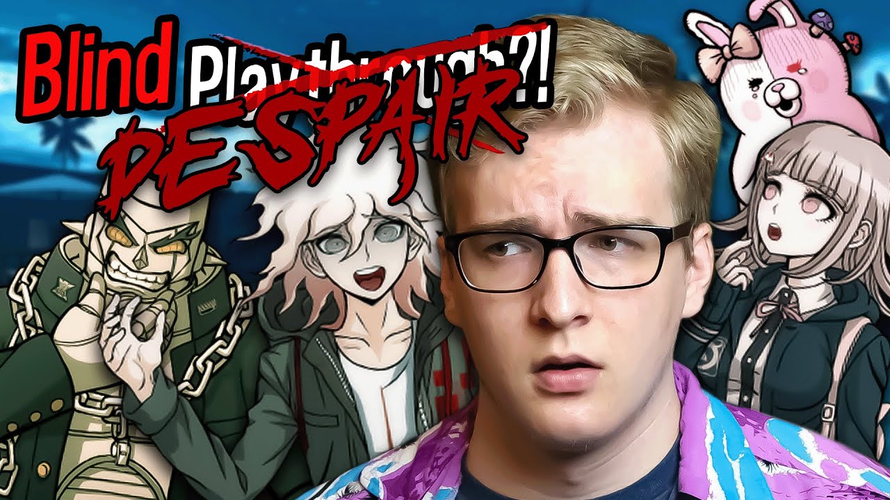 Chapter 4 | My FIRST TIME Playing Danganronpa 2?!! - YouTube