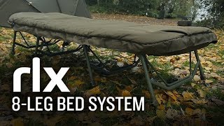 Trakker RLX 8-Leg Bed System