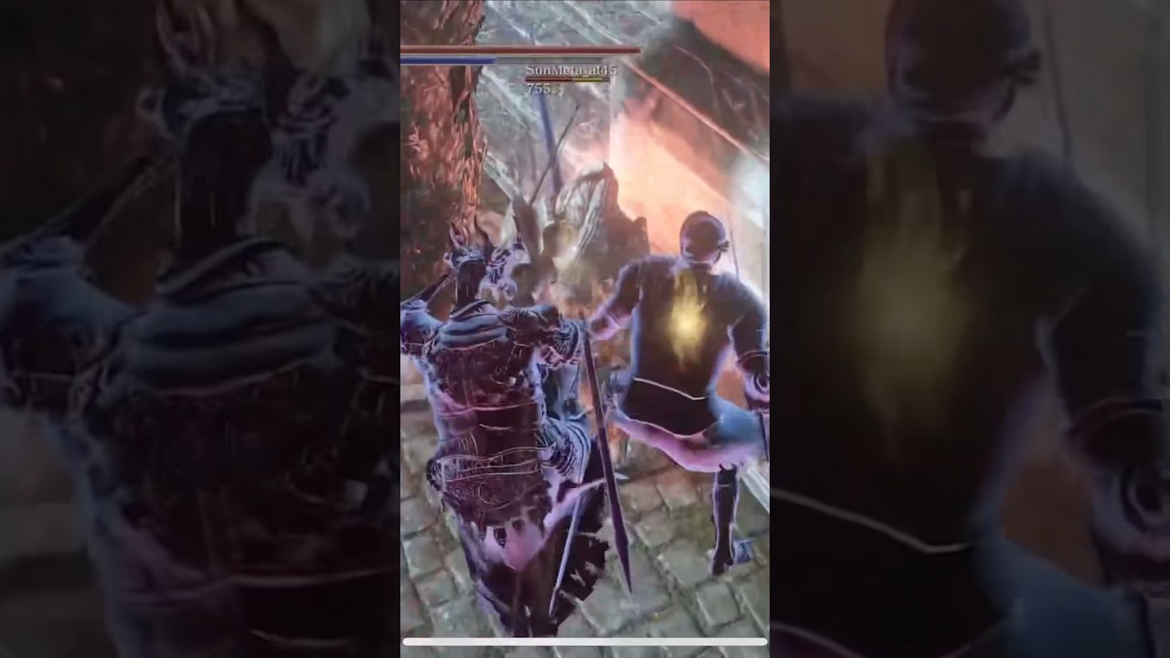 Absolute peak dark souls 3 