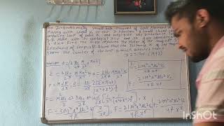 ELECTROMAGNETIC INDUCTION ADVANCED PROBLEMS.