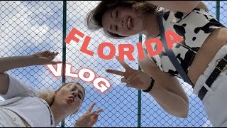 HANGOUT WITH US IN FLORIDA VLOG