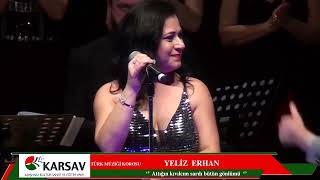 Yeli̇z Erhan Attiğin Kivilcim Sardi Bütün Gönlümü 