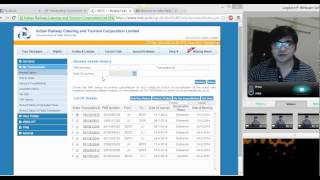 If do you wish to check pnr status of your train ticket without using
computer or laptop.then watch this tutorial for live case knowing by
mess...
