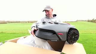 Quel robot tondeuse choisir ? Mova Lidax Ultra - Mova Viax - Mova Lidax ultra AWD - Test et avis !
