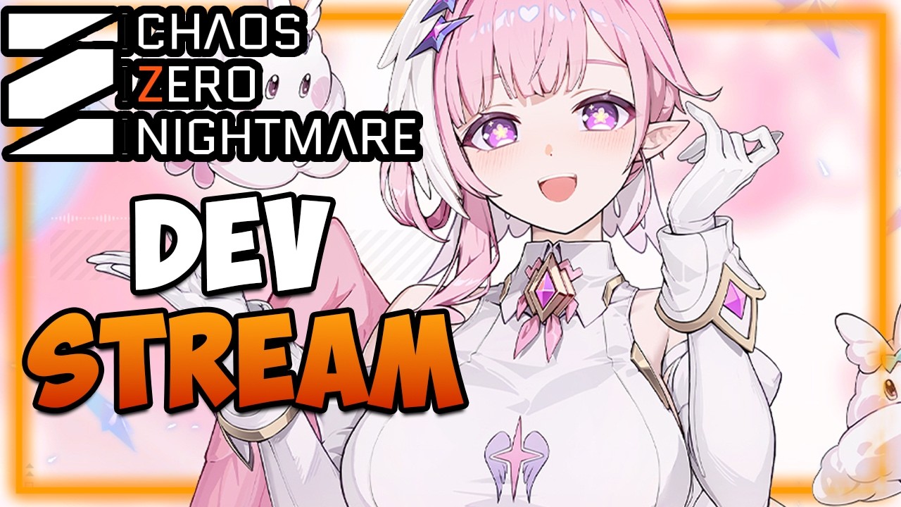NEW UNIT STREAM SHOWCASE - BUT ITS ME? I Chaos Zero Nightmare - YouTube