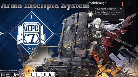 Arma Inscripta System - Neural Cloud