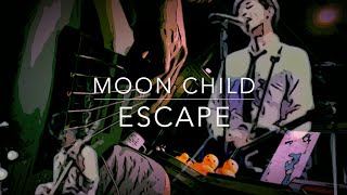 【MOON CHILDさんの “ESCAPE" を弾いてみた】”ESCAPE” by MOON CHILD (Bass) YOSHI PARK