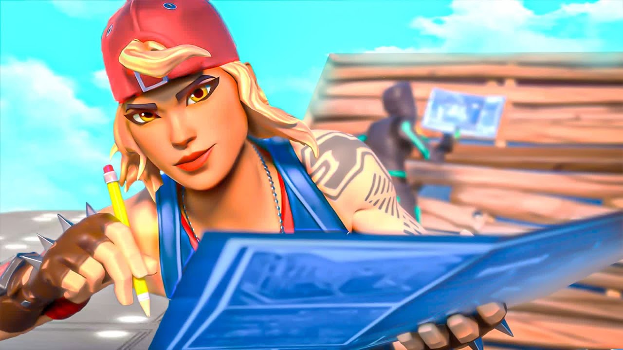 #fortnite come chill (Portrait)