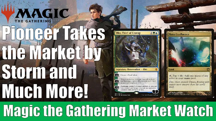 MTG Market Watch: Pioneer Takes the Market by Storm
