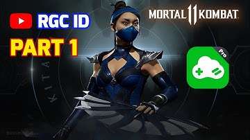 MORTAL KOMBAT 11 GLOUD GAMES ANDROID STORY MODE PART 1