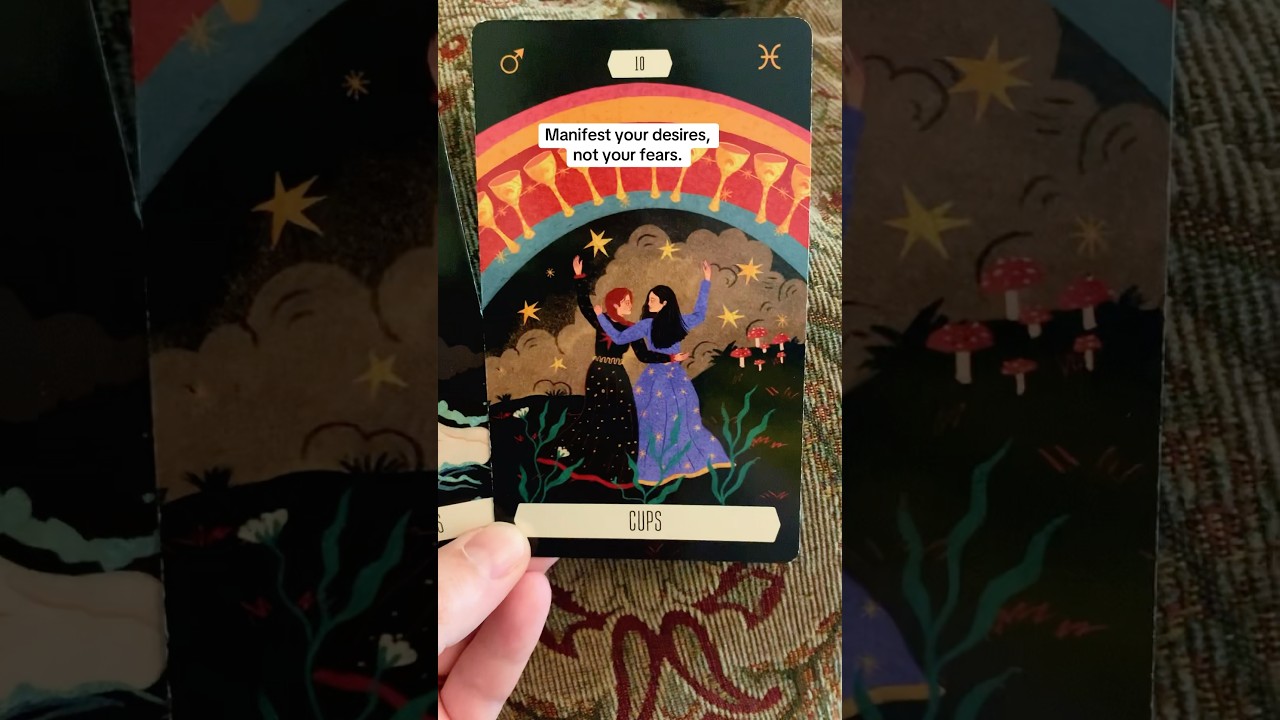 MANIFESTING YOUR DESIRES ✨ 