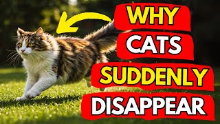 15 Reasons Why Cats LEAVE Home and NEVER Return | Cat Flix