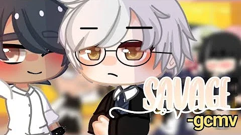 ❦︎savage love❦︎||bl/gay gcmv||keiko.zz