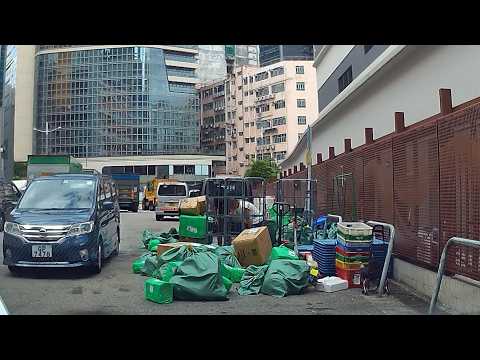 車CAM直擊 - 兜個圈都懶 GP7478 逆線行駛