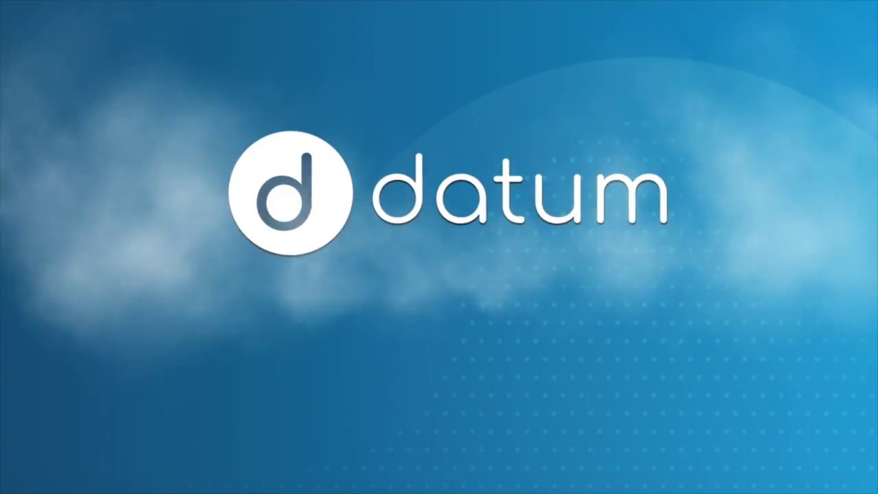 Datum - The Decentralized Data Marketplace