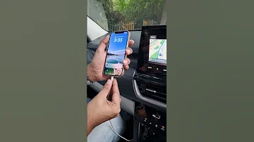 Apple Car Play Kia Seltos Gt Line 