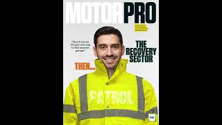 MotorPro Issue 17 cover animation