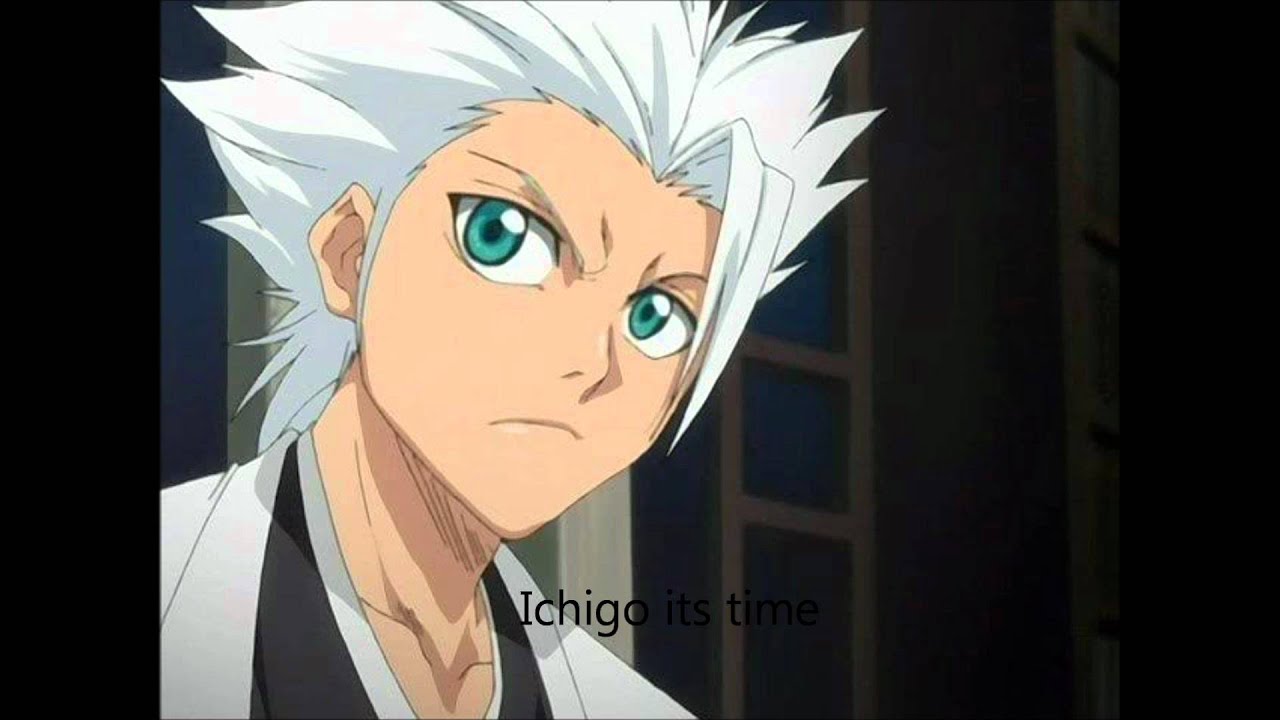 Ichigo x Hitsugaya love story for darkfaraoh YouTube