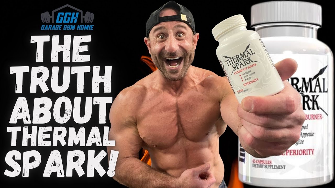 THERE IS NOTHING LIKE IT! 🔥 Imperial Nutrition Thermal Spark Review