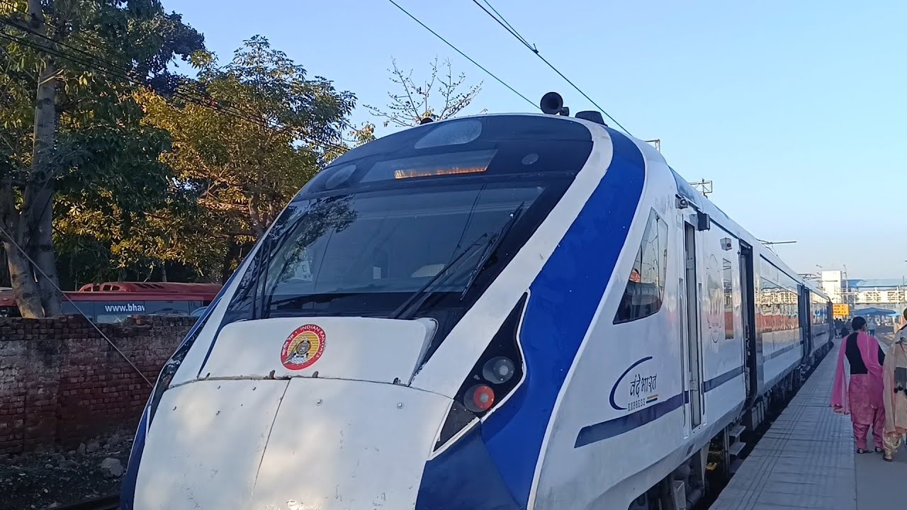 Amritsar to Delhi Vande Bharat Train March 2025