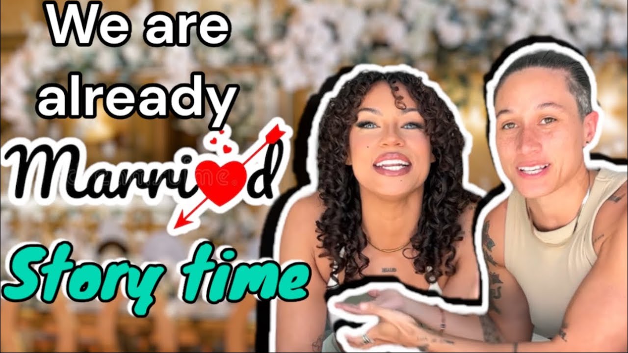 MARRIED not ENGAGED??  STORY TIME