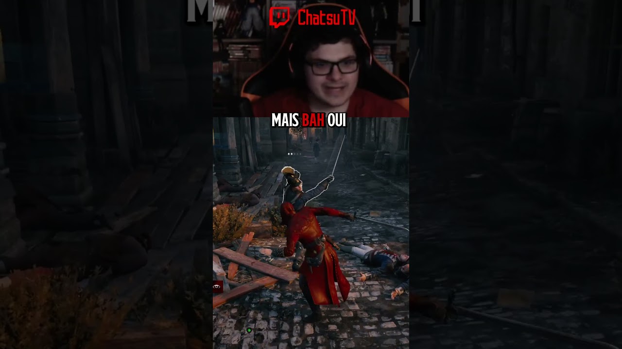 Pourquoi Unity à autant de bug ? - (Twitch : ChatsuTV) 