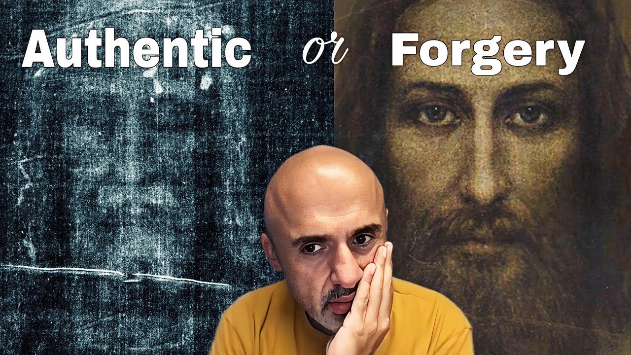 Туринская плащаница: подлинность или подделка | Сэм Шамун