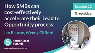How SMBs can cost effectively accelerate their Lead to Opportunity process