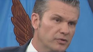 Hegseth puts allies on notice over Iran: Might want to learn 'how to fight for yourself'
