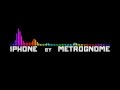 IPhone MetroGnome Remix Visualizer mp3