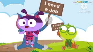 Aumsum What If Lu And The Bally Bunch Dessapperd