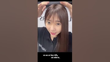 Tóc Giả Từ Tóc Thật Cả Đầu #tóc_giả #tócgiả #tócgiảbằngtócthật #lamdep #hair #hairstyle