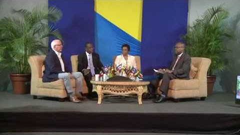 CARICOM  - Chatting CARICOM Part 4 of 4