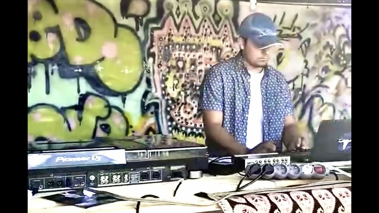 Acirfa - DJ Set @ Psyna 2025 (Energetic Dance floor/Jungle Set)