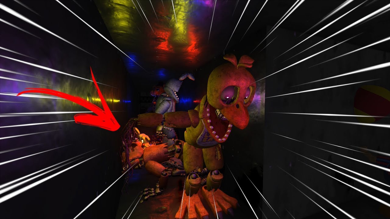 O FNAF DOOM DO ROBLOX!! Five Nights At Freddy's Doom 2 c/ @CoreDasAntigas e  @spok 