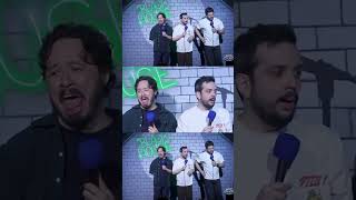 ACIDENTE DE TRABALHO (Histórias da Platéia #010)