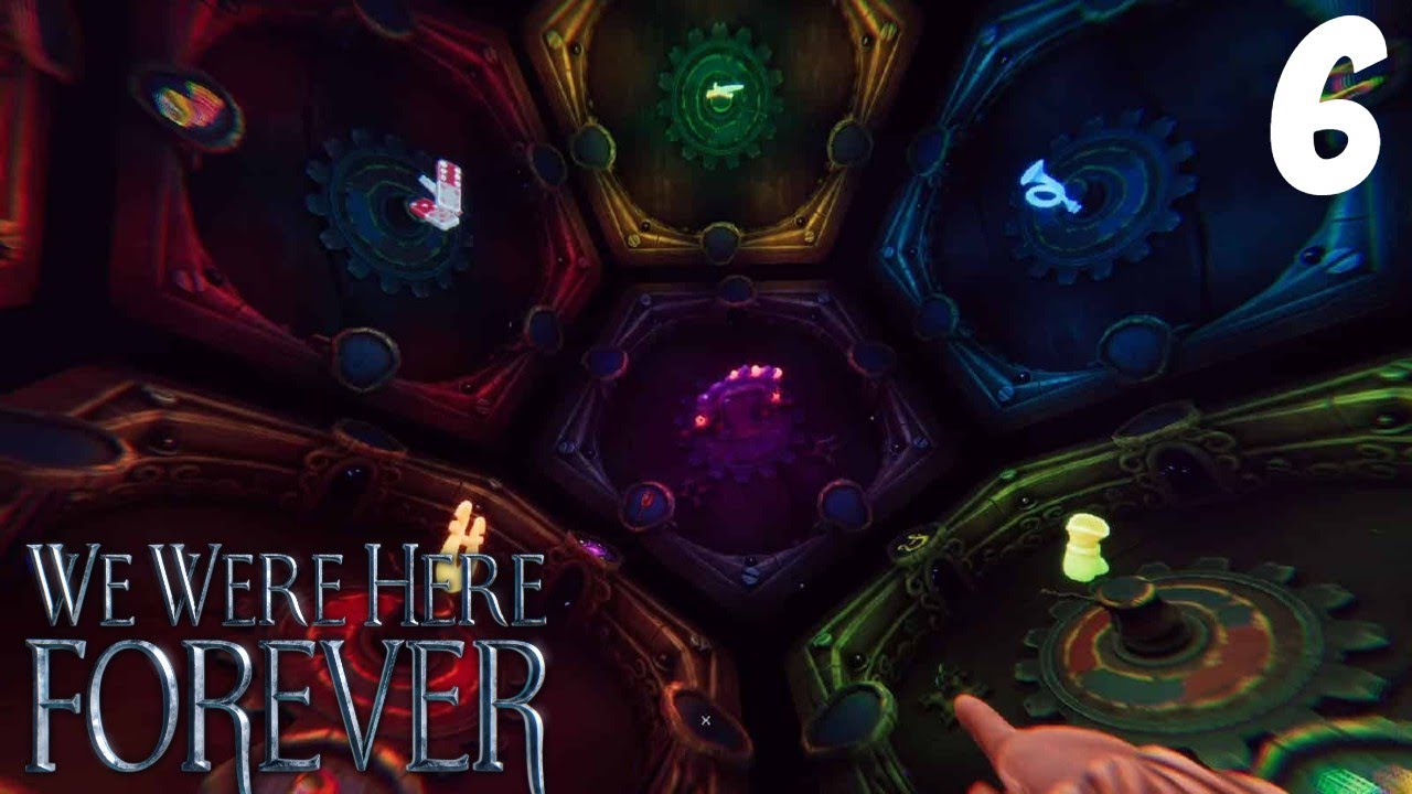 We Were Here Forever Chapter 1 Part 6- The Jester's Realm