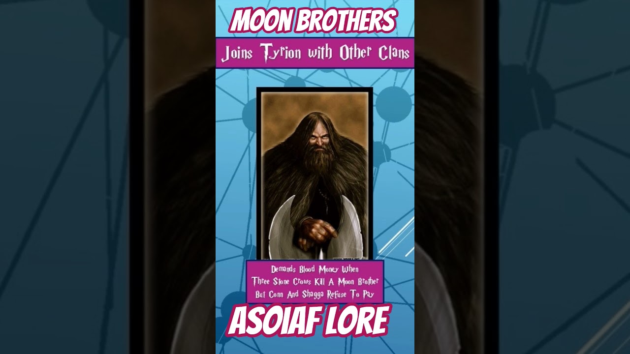 Братья Луны, Долина (История Игры престолов Asoiaf) 