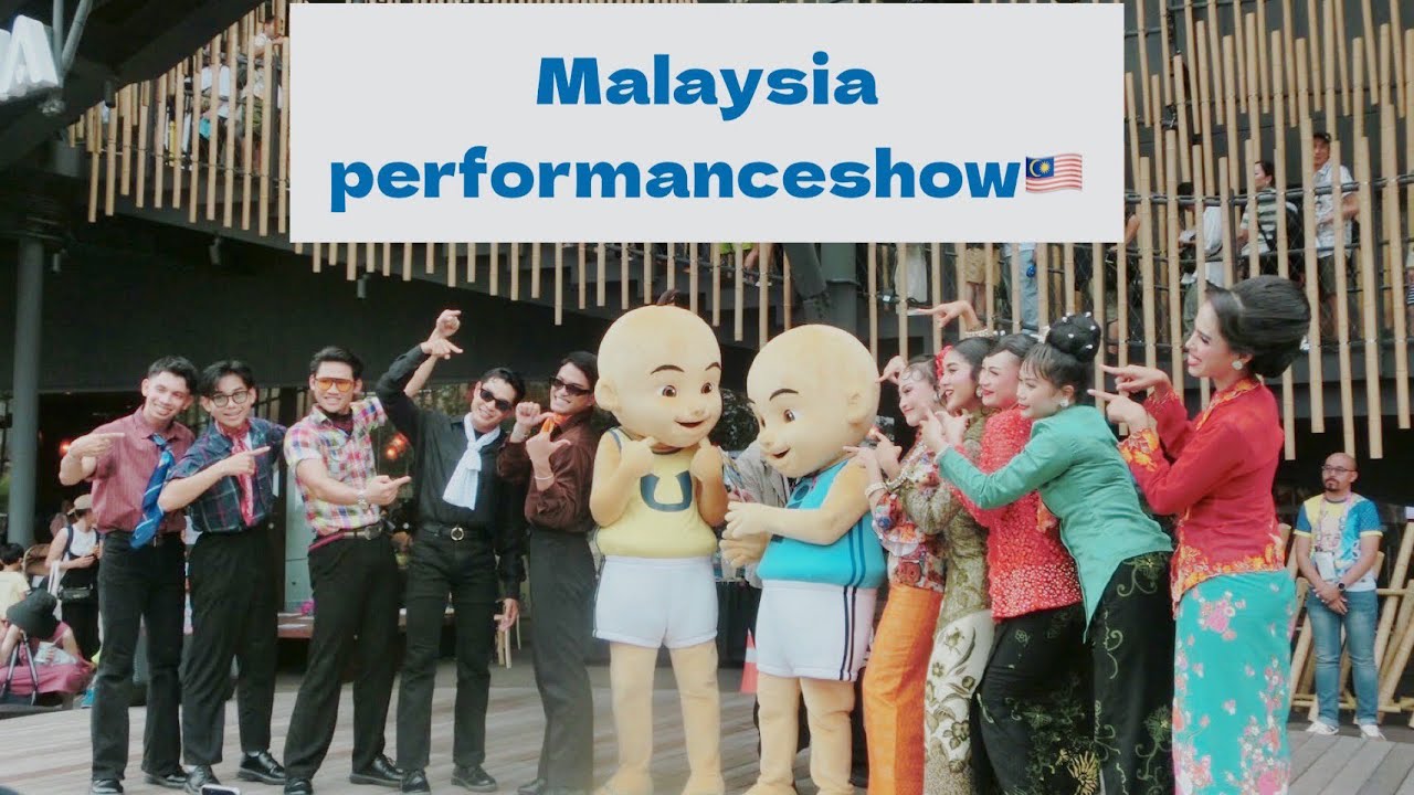 2025.8.12マレーシアショー🇲🇾 