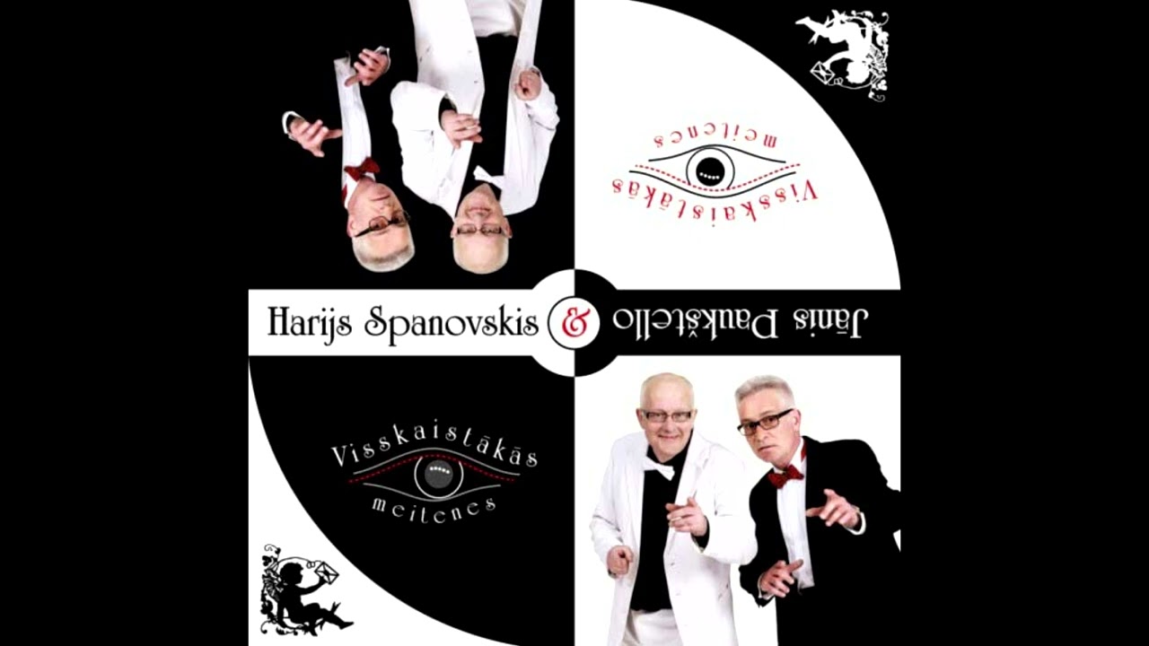 HARIJS SPANOVSKIS   Stāsts par Laimi