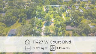 Full Virtual Tour: Mobile Home Park For Sale in Jacksonville, FL - North Jacksonville