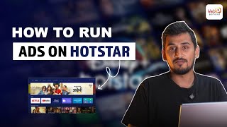 How to Run Ads on JioHotstar Live Stream – Complete Beginner’s Guide 🚀 screenshot 3