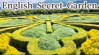 1700평 영국식 비밀의정원 꽃구경 힐링하고가세요 English Garden Relaxing Flowers